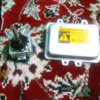 ترانس زنون با لامپ کیا