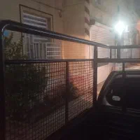 باربند اتاق عقب پراید وانت