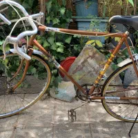 دوچرخه درحد انگلیسی اصل کورسی ۲۷/۵ سالم تنه سبک|دوچرخه، اسکیت، اسکوتر|تهران, تهرانپارس شرقی|دیوار