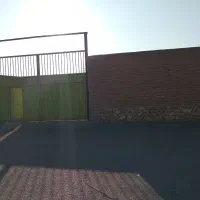 زمین-چهاردیواری-496متر-مناسب-برای-کارگاه-انباری