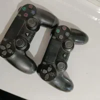 دو عدد دسته بازی اصلی|کنسول، بازی ویدئویی و آنلاین|مشهد, موعود|دیوار