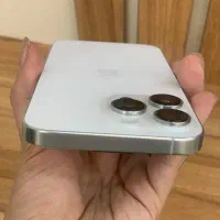 آیفون ۱۶ پرومکس ۲۵۶ رجیستر شده باتری ۹۵٪|موبایل|زنجان, |دیوار