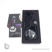 گوشی پزشکی لیتمن کلاسیک ۳ مشکی 5803|پزشکی|اصفهان, بیدآباد|دیوار