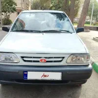 پراید مدل 94 دوگانه کارخانه|خودرو سواری و وانت|مشهد, کارمندان دوم|دیوار