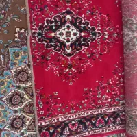 کناره فرش|فرش|کرمانشاه, |دیوار