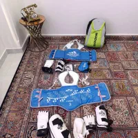 وسایل تکواندو