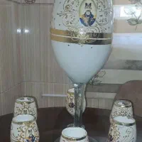 گلدان وجام|صنایع دستی و سایر لوازم تزئینی|تهران, شهرک ولیعصر شمالی|دیوار
