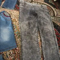 مقدار زیادی شلوارلی ولباس بچه گانه|حراج|پول, |دیوار