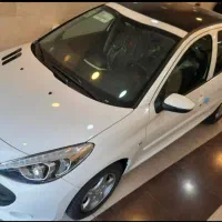 پژو207پانا ارتقایافته