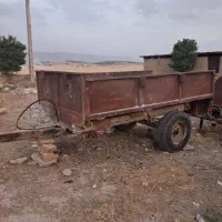 تریلی تراکتور
