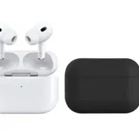 هدفون بلوتوثی وونک مدل Tws38 همراه کاور مشکی