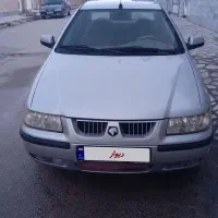 سمند lx دوگانه Ef7