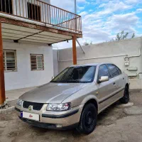 سمند مدل ۸۵