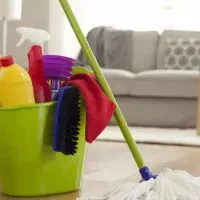 استخدام نیروی نظافتی منزل پاره وقت