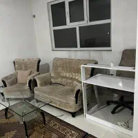 مبل راحتی میز ناهارخوری صندلی گردان