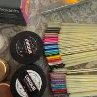 وسایل کاشت ناخن|آرایشی، بهداشتی، درمانی|فردیس, فردیس|دیوار