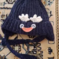 کلاه بند دار کودک