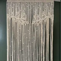 پرده و انواع سفارشات مکرومه