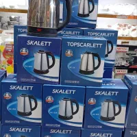 کلی جزئی کتری برقی/چایساز2 لیتراستیل/اتومات ارسال|سماور، چایساز، قهوهساز|مشهد, شهید آوینی|دیوار