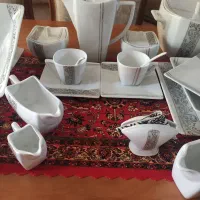 سرویس چینی ۱۸نفره پارمیس|ظروف سرو و پذیرایی|اصفهان, شیخ اشراق|دیوار