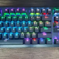 کیبرد ریزر ( razer huntsman v3 pro)|قطعات و لوازم جانبی رایانه|اندیشه, اندیشه فاز ۲|دیوار