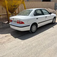 سمند LX مدل 92|خودرو سواری و وانت|رباط‌کریم, |دیوار