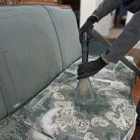 مبل شویی خانوم و آقا