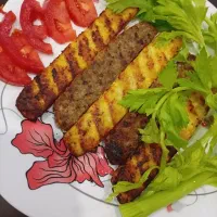 لقمه زعفرونی