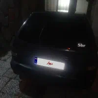 پراید 111مدل 89