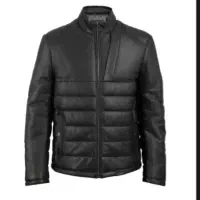 کاپشن نوین چرم ،سایز  ایکس لارج