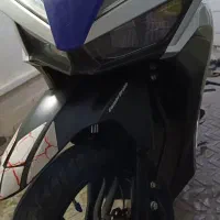 موتور سیکلت کلیک۱۵۰|موتورسیکلت|قم, قلعه کامکار|دیوار