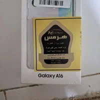 گوشی a16نو پلمپ ۱۲۸رم۶