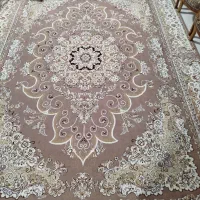 یک جفت فرش ۱۲ متری گردویی