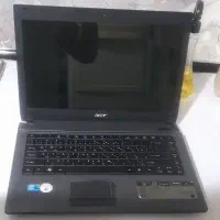 لپ تاپ ایسر Acer travelmate 4740 لب تاب
