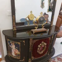 آیینه کنسول