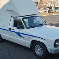 مزدا کارا 2000 موتور میتسوپیشی