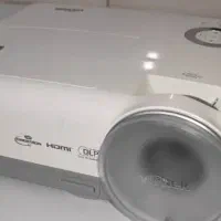 ویدئو پروژکتور وی وی تک|تلویزیون و پروژکتور|اندیمشک, |دیوار