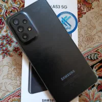 گوشی موبایل سامسونگ A53 5g|موبایل|اصفهان, باغ دریاچه|دیوار