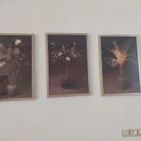 ۳عدد تابلو مدرن