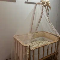 تخت کنار مادر|تخت و صندلی بچه|تهران, شهید رجایی|دیوار