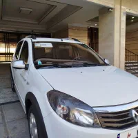 ساندرو استپ وی اتوماتیک مدل ۹۸درحد صفرخشک|خودرو سواری و وانت|تهران, جوادیه تهرانپارس|دیوار