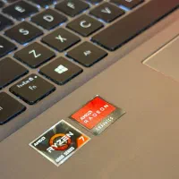 لپ تاپ بنده فلزی ایسوس ryzen 7 / اقساط 3.8%|رایانه همراه|تبریز, |دیوار