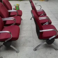 صندلی اننظار سه نفره