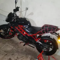 بنلی ۲۵۰ در حد نو|موتورسیکلت|تبریز, |دیوار