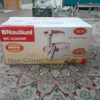 چرخ گوشت|خردکن، آسیاب، غذاساز|نمین, |دیوار