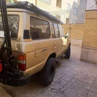 تویوتا فرماندهی استیشن|خودرو سواری و وانت|مشهد, دانشجو|دیوار