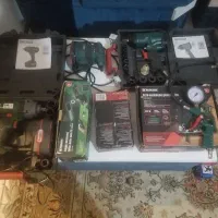 بکس بادی و شارژی پارکساید المان