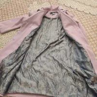 پالتو ترک فوتر پافر خردلی|لباس|اردبیل, |دیوار