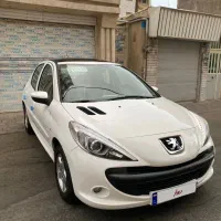 207 پاناروما مدل 1402|خودرو سواری و وانت|تهران, سازمان برنامه شمالی|دیوار