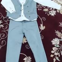 لباس پسرانه نو در ازادشهر